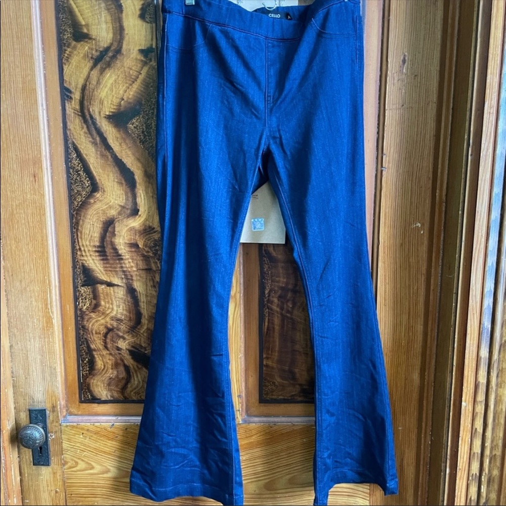 Pull on flares!